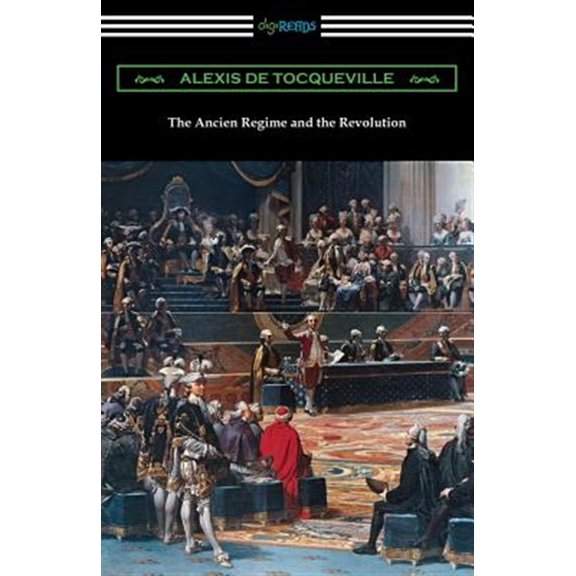 Pre-Owned The Ancien Regime and the Revolution