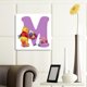 thumbnail image 3 of Cuadros Decorativos 5D bricolaje taladro cuadrado completo diamante pintura oso letra M 30x30cm (ZQF8272) Sywqhk Nuevos Originales, 3 of 9