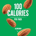 thumbnail image 4 of Nuts Whole Almonds 7ct (1-Pack), 100-Calorie Individual Packs, Kosher Certified, Non-GMO, Contains No Artificial Preservatives, Flavors or Synthetic Colors, 4 of 5