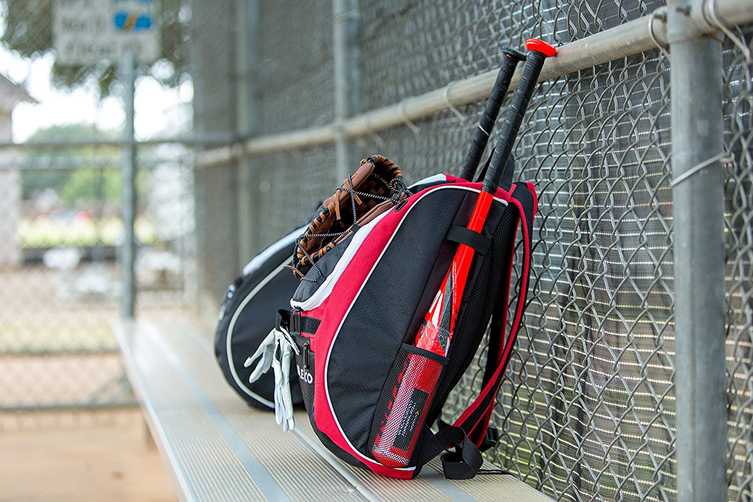 Used Wilson Baseball And Softball Equipment Bags | craft-ivf.com