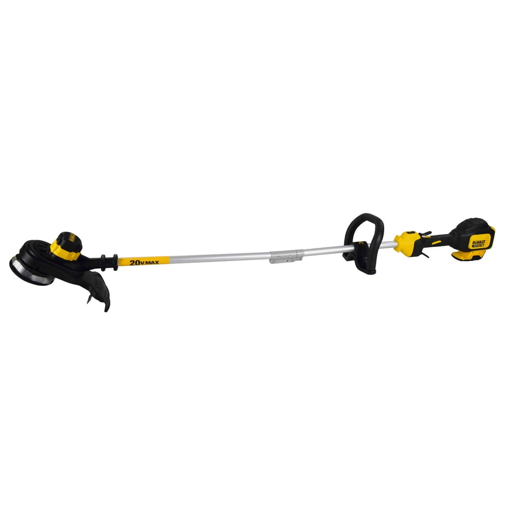 DEWALT 20V Cordless 13" Dual Line String Grass Trimmer Tool Only