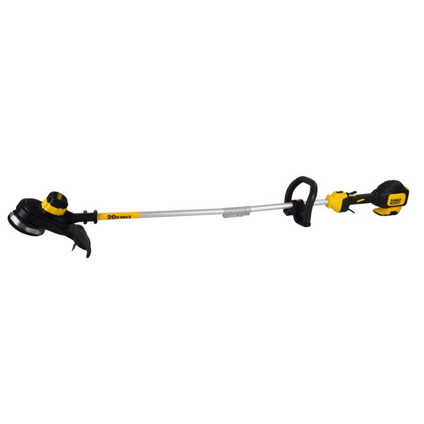 DEWALT 20V Cordless 13" Dual Line String Grass Trimmer Tool Only