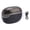 Black, variant on YAHHU Electric Nail Clipper with Polish Curing Lamp USB Charging Adjustable Fingernail Trimmer for Kids Adult, Portable Automatic Cutter Tool, 4.72 inches / 12 cm, Black