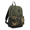 thumbnail image 2 of Eastsport Classic Dome Backpack with Matching Pencil Case, Army Camo, 2 of 6