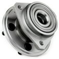 thumbnail image 4 of ASFIT-Autoparts Wheel Hub and Bearing Assembly Front Side Steel 5 Lugs for Cherokee 90-98 for Comanche 90-92 for Grand Cherokee 93-98 for Grand Wagoneer 93 for Wagoneer 90 for Wrangler 90-95 97-98, 4 of 6