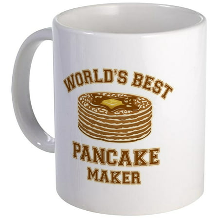 CafePress - Best Pancake Maker Mug - Unique Coffee Mug, Coffee Cup