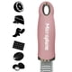 thumbnail image 2 of Rallador Microplane para Cítricos con Hoja Fina de Acero en Rosa Polvoriento, 2 of 9