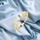 thumbnail image 2 of Anillo Estilo Churumbela con Diamantes Oro Amarillo 14K TIMESQUARE  B3896A13#50M, 2 of 2