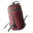 thumbnail image 3 of Bolsa de almacenamiento Sunnimix Saco de dormir de compresión 38 cm rojo, 3 of 7