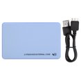 thumbnail image 2 of FLAMEEN Hard Disk Box, High-speed USB 3.0 Interface Mobile Hard Drive, For 2.5-Inch Hard Drives, 2 of 8