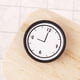 thumbnail image 4 of Reloj de Pared de en Miniatura para Muebles de 1:12 Modelo de Juguete Negro+Reloj de Pared de en Miniatu, 4 of 9