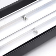 Black Horse Off Road Aluminum Aluminum OEM Replica Running Boards RTOHI-14 Fits select: 2014-2019 TOYOTA HIGHLANDER