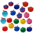 thumbnail image 3 of arctrm 20 Pieces Hand Finger Castanets Music Instrument Early Education Toy Lightweight, 3 of 10