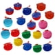 thumbnail image 3 of 20 piezas de castañuelas de , claqueta, desarrollo de instrumentos musicales, juguetes rítmicos para reuniones en aulas y escenarios infantiles., 3 of 9
