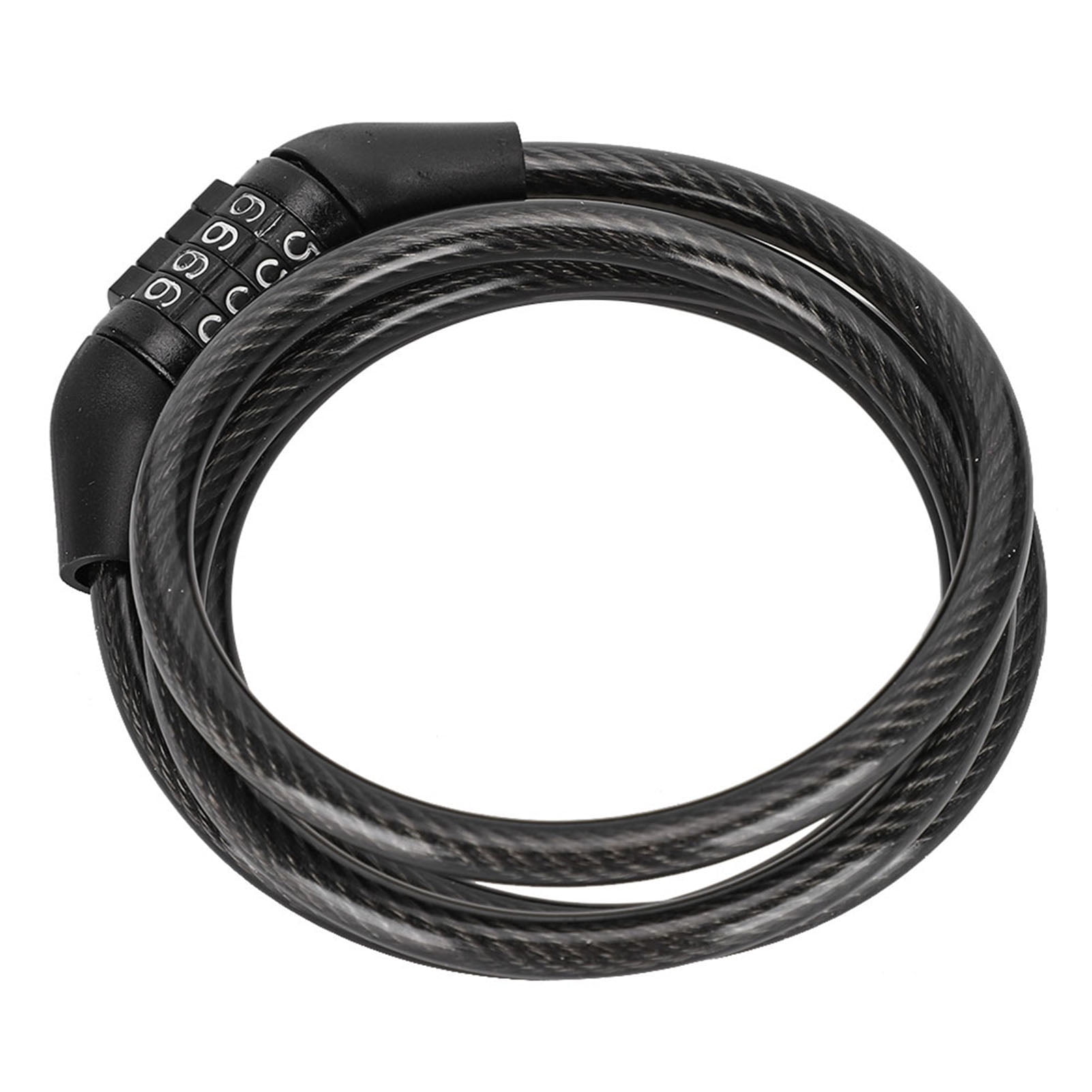 YA-MAN - yk Bike Lock, Manganese Steel Cable Bike Lock Cable Bike Lock
