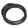 thumbnail image 2 of Bike Bicycle Steel Cable Lock Anti Thief Security 4 Digit Outdoor Cycling Protect, 2 of 6