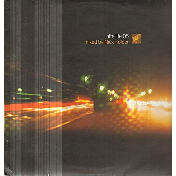 Various Nick Holder-Nite:Life 05 (Vinyl Record)