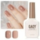 thumbnail image 1 of Esmalte de uñas en gel GAOY Nude Brown, 16 ml, para manicura, 1 of 7