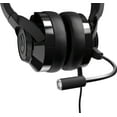 thumbnail image 6 of PowerA FUSION Wired Gaming Headset - Black, 6 of 9