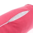 thumbnail image 3 of lionlar Orthopedic neck pillow Round cervical support pillow watermelon Watermelon Red, 3 of 6