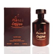 French Coffee EDP-100ML (3.4Oz) By Al-Rehab