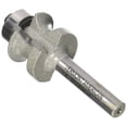 thumbnail image 2 of Vermont American Carbide Tipped Edgebead Router Bit - 1/8 In, 1/4 In Shank, 1/2 In Bearing, 2 of 3