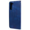 thumbnail image 3 of Estuche de Cuero PU con Cierre para Samsung Galaxy S21 FE 5G , Funda Protectora con Billetera y Correa, 3 of 6