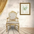 thumbnail image 3 of Nan 20x24 Gold Ornate Wood Framed with Double Matting Museum Art Print Titled - Botanical Bliss I, 3 of 4