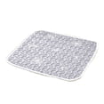 thumbnail image 2 of Sentmoon Todays Deals Clearance Sales Linen Cushion Chair Cushion Student Stool Cushion Buttock Cushion Breathable Sedentary Dining Chair Cushion Deals Flyer, 2 of 8