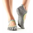 thumbnail image 6 of Toesox Bellarina Full-Toe Yoga Grip Socks, 6 of 10