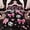 Black Pink 01, variant on Erosebridal Softball Sports Kids Twin Comforter Sets, Pink Watercolor Bow Bedding Set, 2 Pieces