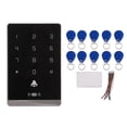 thumbnail image 2 of Sistema de control de acceso táctil con teclado, Control de acceso táctil con teclado Control de acceso táctil Teclado Control de acceso táctil con teclado Excelencia verdadera, 2 of 14