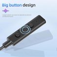 thumbnail image 4 of Motorcycle Bluetooth Helmet Headset Wireless Waterproof Earphone, 4 of 5