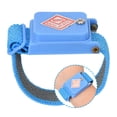 thumbnail image 4 of Pulsera antiestática inalámbrica Correa de muñeca con banda de cable de descarga electrostática ESD, 4 of 10
