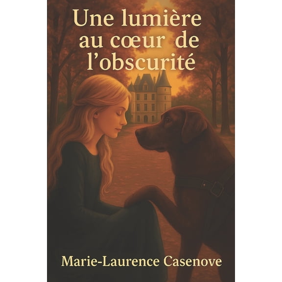 Une lumière au coeur de l'obscurité, (Paperback)