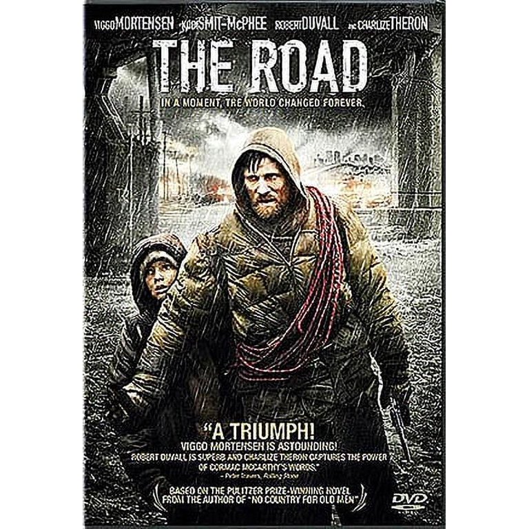 The Road (DVD) - Walmart.com