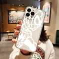 thumbnail image 1 of Funda de teléfono de Marvel, carcasa transparente de Iron Man y Spiderman para iphone 11, 12pro Max, 14 plus, 13 Mini, SE, X, XR, 7, 8 Plus, 6, 6s Plus, XS MAX, 1 of 4