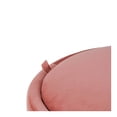 thumbnail image 4 of Storage Round Ottoman, 4 of 8