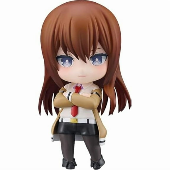 Steins;Gate – Kurisu Makise 2.0 Nendoroid Action Figure