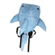 thumbnail image 3 of Mochila de tiburón Mochila con forma de animal Mochila creativa linda de moda Mochila de dibujos animados para mujeres adultos adolescentes Compras en, 3 of 8
