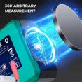 thumbnail image 3 of Scomeri Magnetic Digital Angle Finder with Electronic Laser,Aneedbaby Angle Tool, 3 of 5