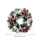 thumbnail image 3 of Holiday Christmas Teng Strip Venue Layout Props Wreath Ornaments Door Hanging, 3 of 6