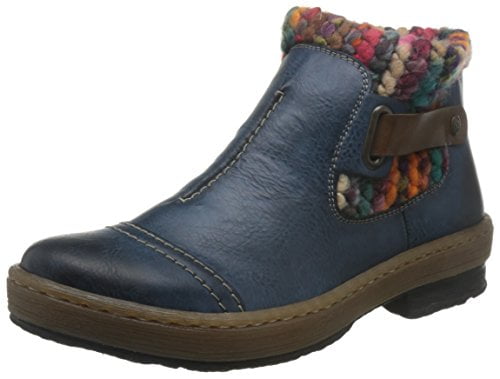 rieker leopard boot