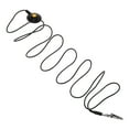 thumbnail image 1 of FUTUREORYY Earth Ground Cable Clip Clamp Anti Static Grounding Wire Black 1 Set, 1 of 8