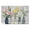 500 PCS, variant on Jigsaw Puzzle 500 Pieces for Adults, Wildflowers Colorful Spring Garden Floral, Challenging Indoor Game, Relaxing Mind Activity, Flower Lovers Gift