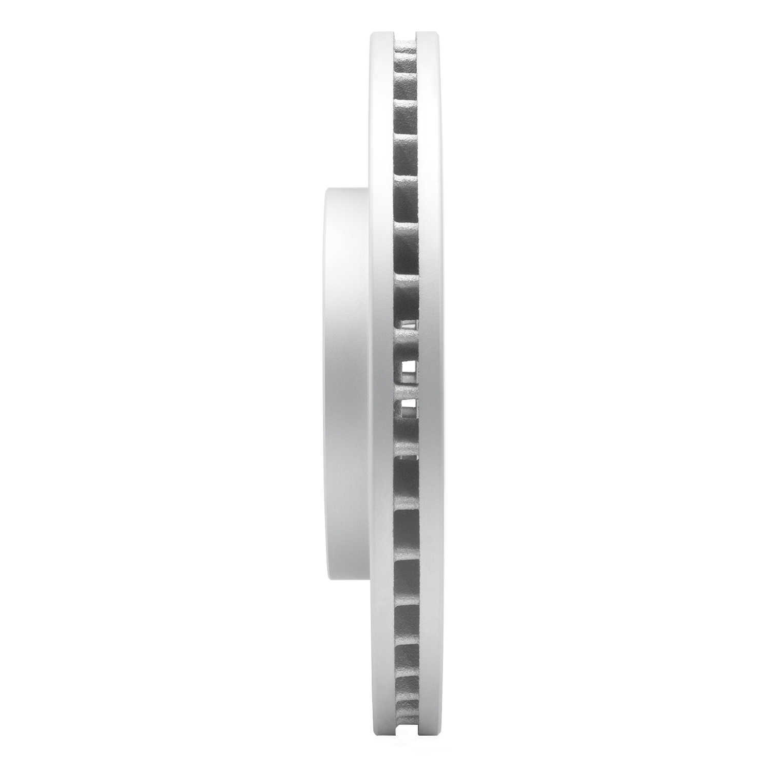 Dynamic Friction Company 830-59055R DFC Geoperformance Rotor - Drilled and Slotted
