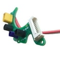 thumbnail image 4 of Ebike PCB Board Motor Controller Repair Parts Replacement For Bafang MidDrive For M600 M500 Hall Element 60G Circuit Board, 4 of 11