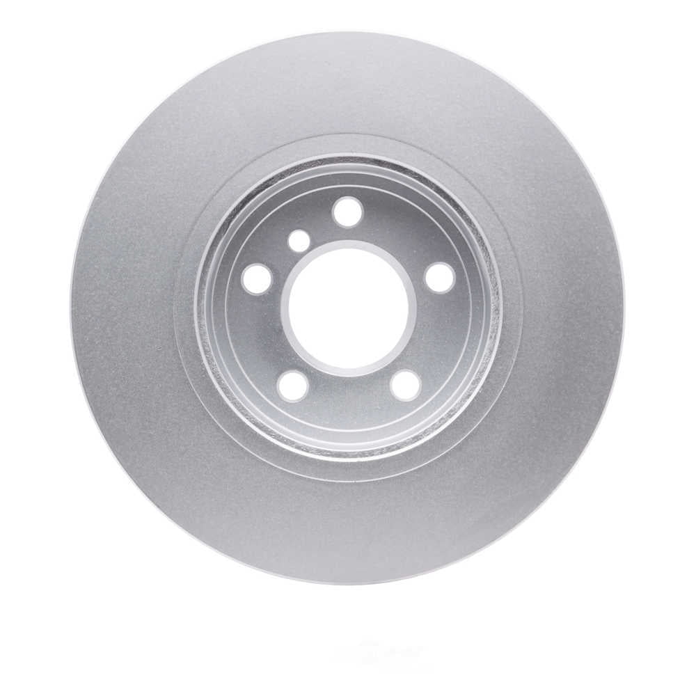 Dynamic Friction Company 900-31103 DFC Hi-carbon Alloy Geomet Coated Rotor