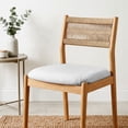 thumbnail image 5 of Seat Covers for Dining Room Chair, Elastic Stretch Cushion Slipcovers, Thick Soft Chair Pads, Removable Washable Chair Seat Cushion Protector Slipcovers(E), 5 of 6