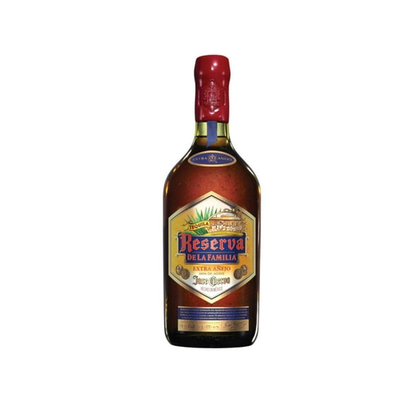 Pack de 12 Tequila Cuervo Reserva de la Familia de 1.75 ml Reserva De La Familia 1750 ml